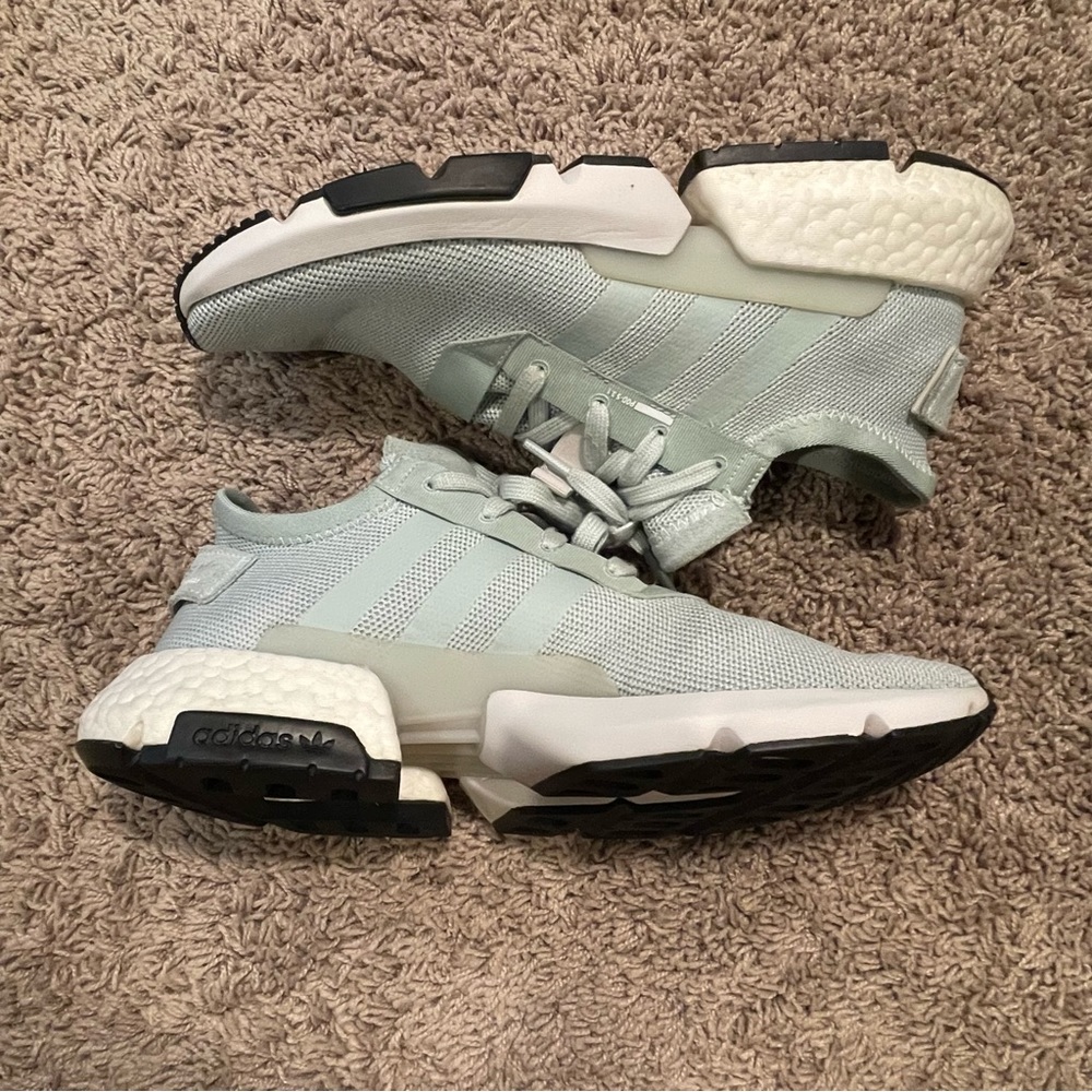 adidas POD S3.1 Mint Women’s Shoes - Picture 6 of 15